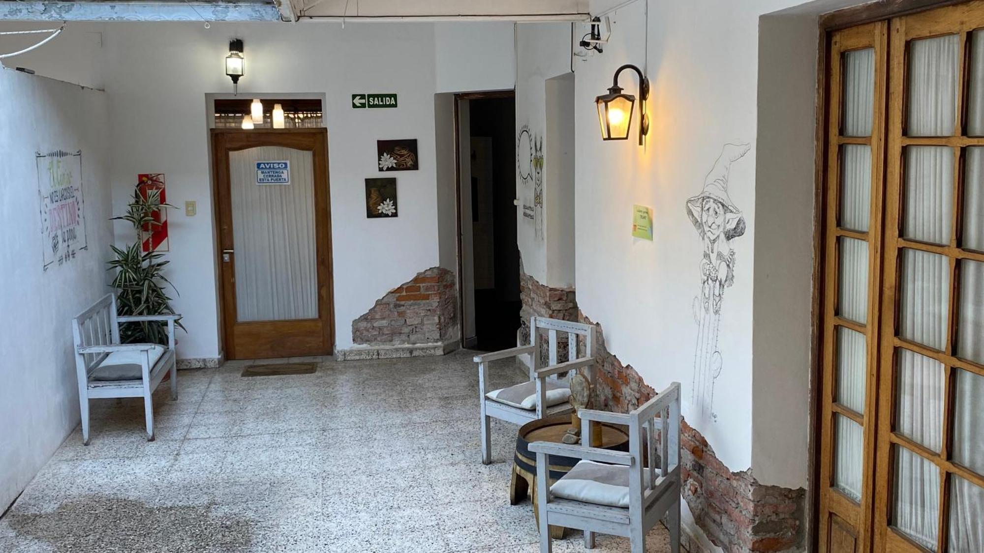 Alojamiento En El Centro De Salta - Casaguemes살타 외부 사진