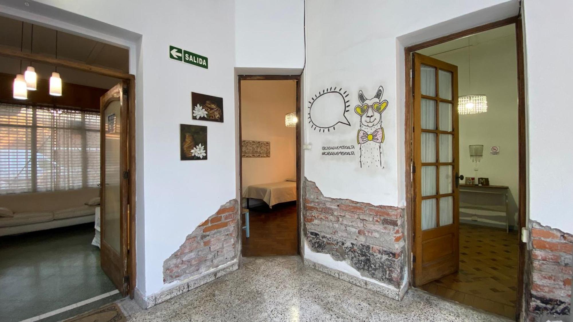 Alojamiento En El Centro De Salta - Casaguemes살타 외부 사진